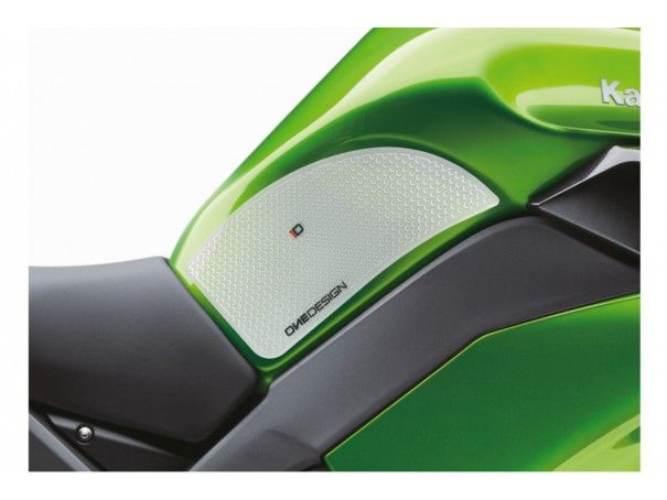 Tankpady Boczne Puig Do Kawasaki Z1000 Sx 11-21 Przezroczyste - zdjęcie 2
