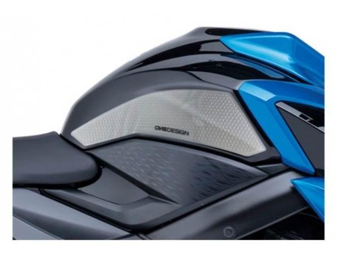 Tankpady Boczne Puig Do Suzuki Gsx-S750 17-21 Przezroczyste - zdjęcie 2