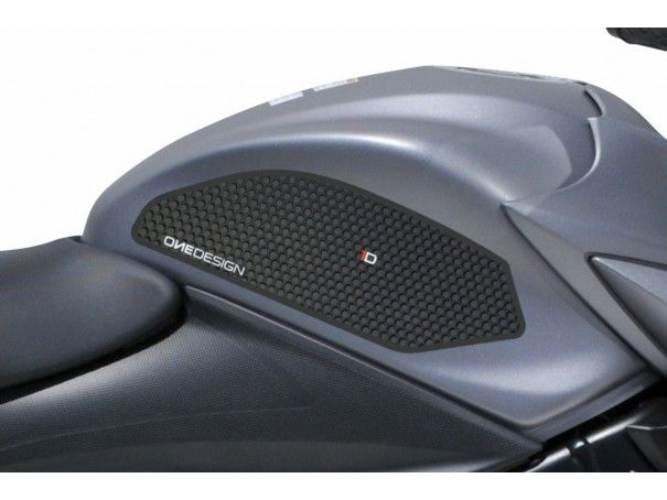 Tankpady Boczne Puig Do Suzuki Gsx-S1000 F 15-21 Czarne - zdjęcie 2