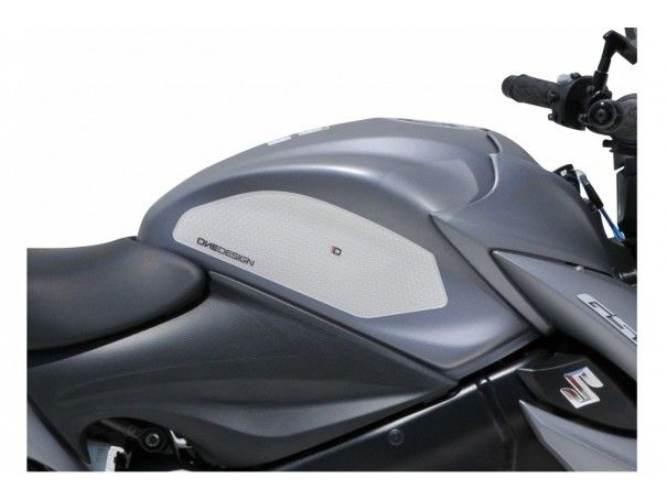 Tankpady Boczne Puig Do Suzuki Gsx-S1000 F 15-21 Przezroczyste - zdjęcie 2