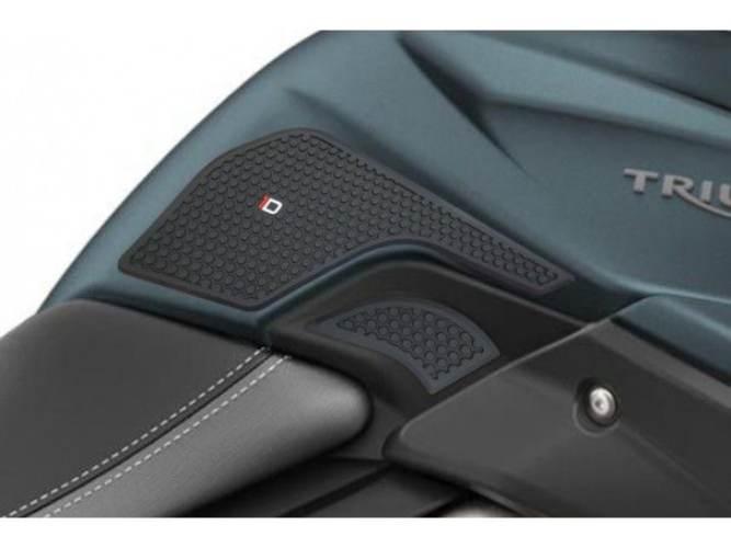 Tankpady Boczne Puig Do Triumph Tiger 1200 16-21 Czarne - zdjęcie 2