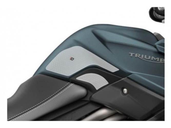 Tankpady Boczne Puig Do Triumph Tiger 1200 16-21 Przezroczyste - zdjęcie 2