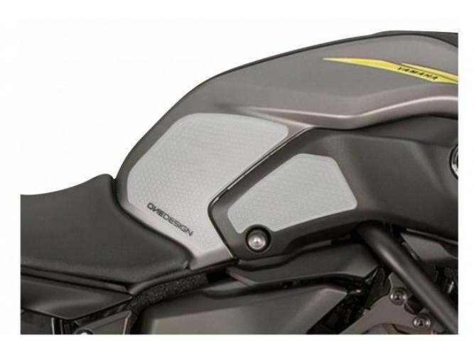 Tankpady Boczne Puig Do Yamaha Mt-07 18-20 Przezroczyste - zdjęcie 2