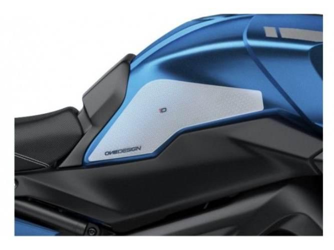 Tankpady Boczne Puig Do Yamaha Mt-09 Tracer 15-20 Przezroczyste - zdjęcie 2