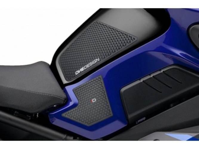 Tankpady Boczne Puig Do Yamaha Mt-10 16-21 Czarne - zdjęcie 2