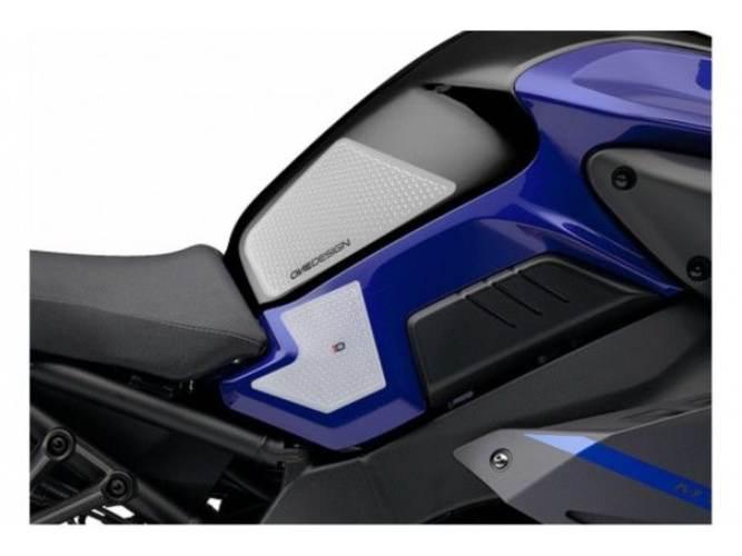 Tankpady Boczne Puig Do Yamaha Mt-10 16-21 Przezroczyste - zdjęcie 2
