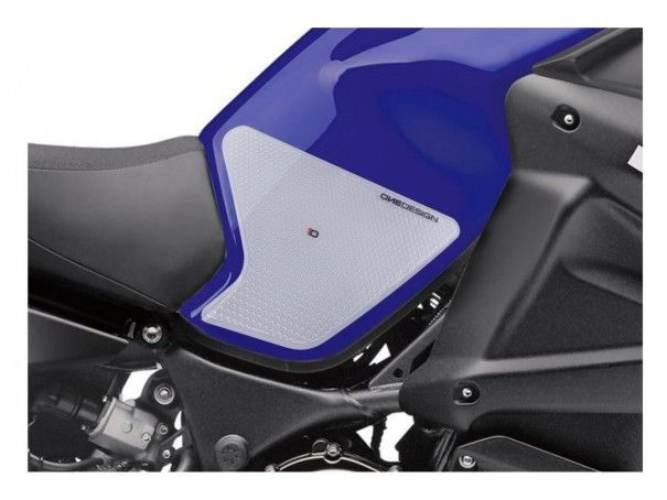 Tankpady Boczne Puig Do Yamaha Xtz1200 Super Tenere 12-22 Przezroczyste - zdjęcie 2
