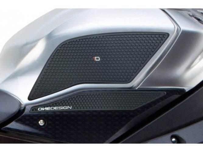 Tankpady Boczne Puig Do Yamaha R1 15-19 Czarne - zdjęcie 2
