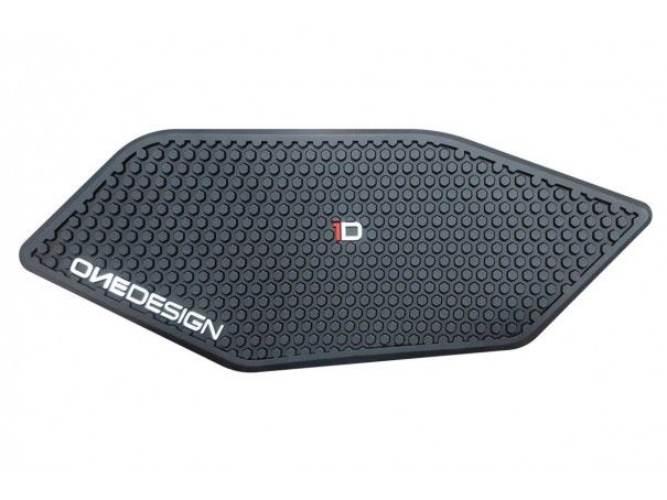 Tankpady Boczne Puig Do Yamaha R6 08-16 Czarne
