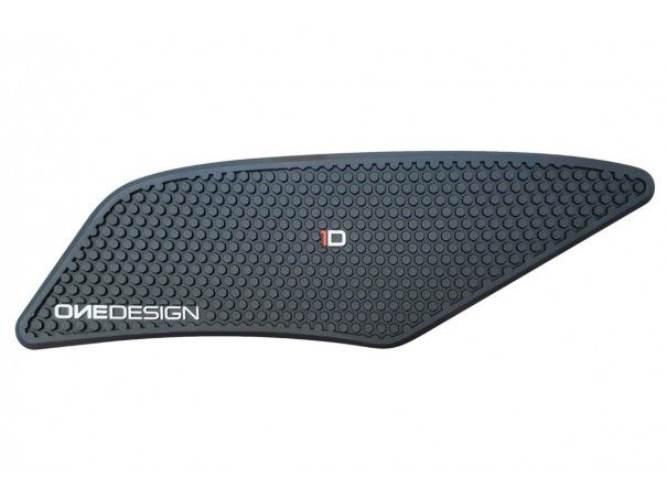 Tankpady Boczne Puig Do Yamaha R6 17-20 Czarne
