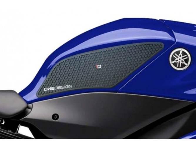 Tankpady Boczne Puig Do Yamaha R6 17-20 Czarne - zdjęcie 2