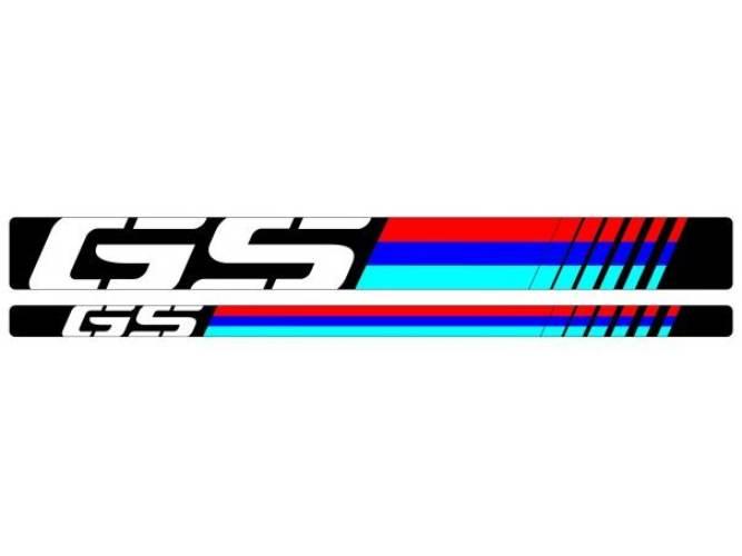 Paski Na Felgi Puig Do Bmw R1200gs Adv R1250gs Adv13-20 Czarne - zdjęcie 2