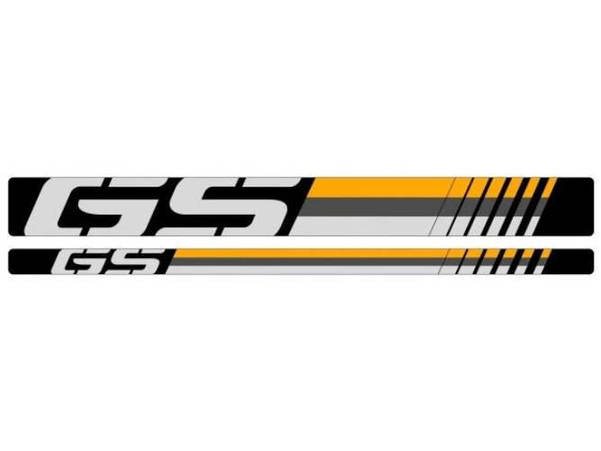 Paski Na Felgi Puig Do Bmw R1200gs Adv R1250gs Adv13-20 Złote - zdjęcie 2