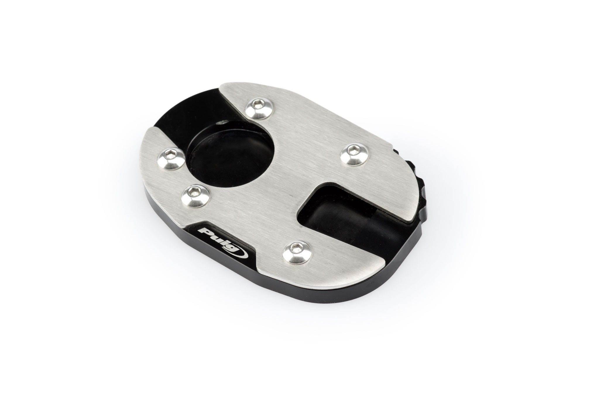 Poszerzenie Stopki Bocznej Puig Ze Standardowym Zawieszeniem Do Yamaha Mt-0