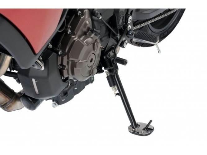 Poszerzenie Stopki Bocznej Puig Ze Standardowym Zawieszeniem Do Yamaha Mt-0 - zdjęcie 4