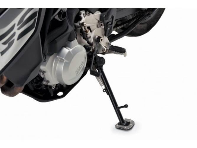Poszerzenie Stopki Bocznej Puig Ze Standardowym Zawieszeniem Do Bmw F850gs - zdjęcie 3