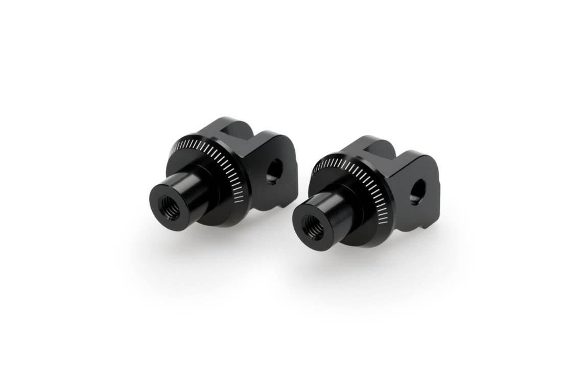 Mocowania Do Podnóżków Sportowych Puig Do Suzuki Gsx-S750 17-21 Przód-Kiero