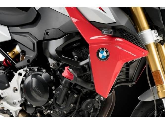 Crash Pady Puig Do Bmw F900r 20-21 Czarne - zdjęcie 2