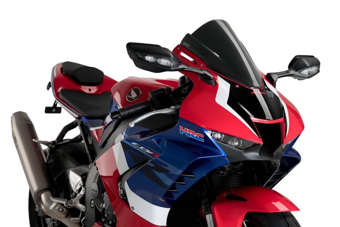 Szyba Sportowa Puig Do Honda Cbr1000rr Fireblade 20-23 Carbon