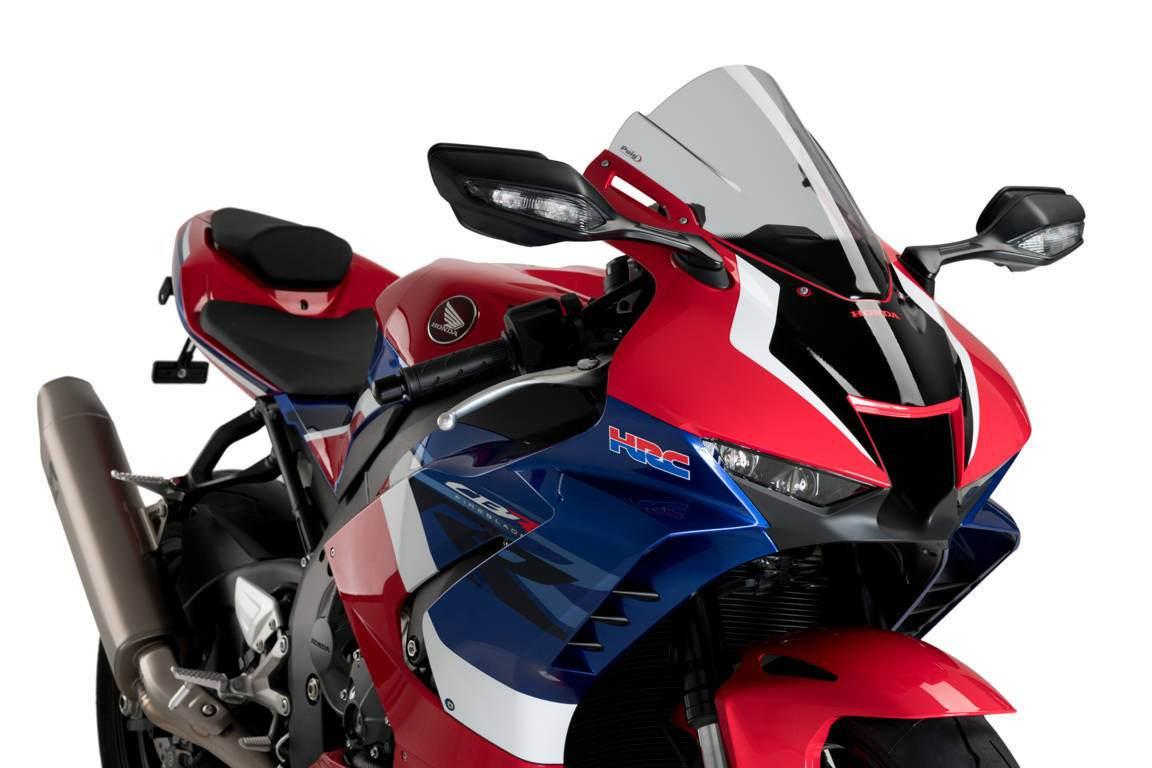 Szyba Sportowa Puig Do Honda Cbr1000rr Fireblade 20-23 Lekko Przyciemniona