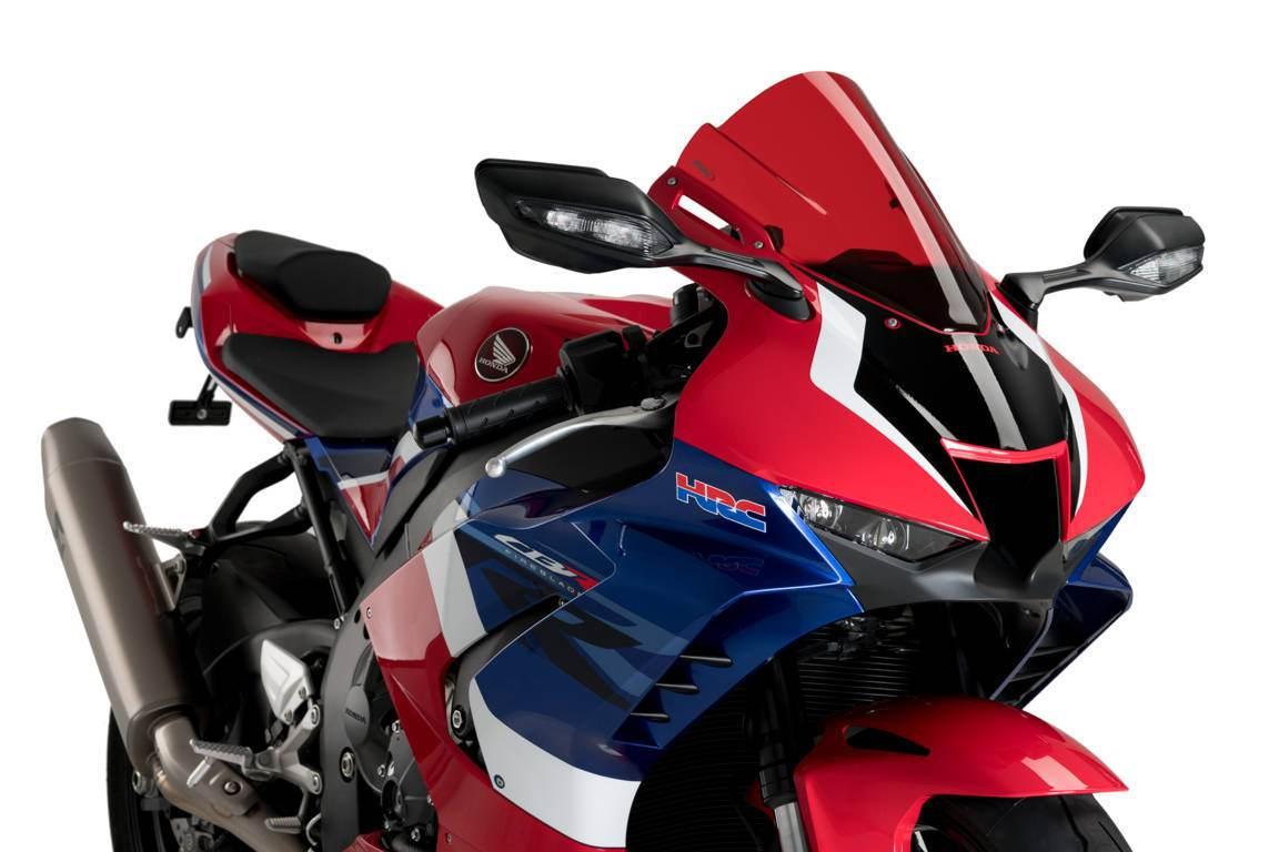 Szyba Sportowa Puig Do Honda Cbr1000rr Fireblade 20-23 Czerwona