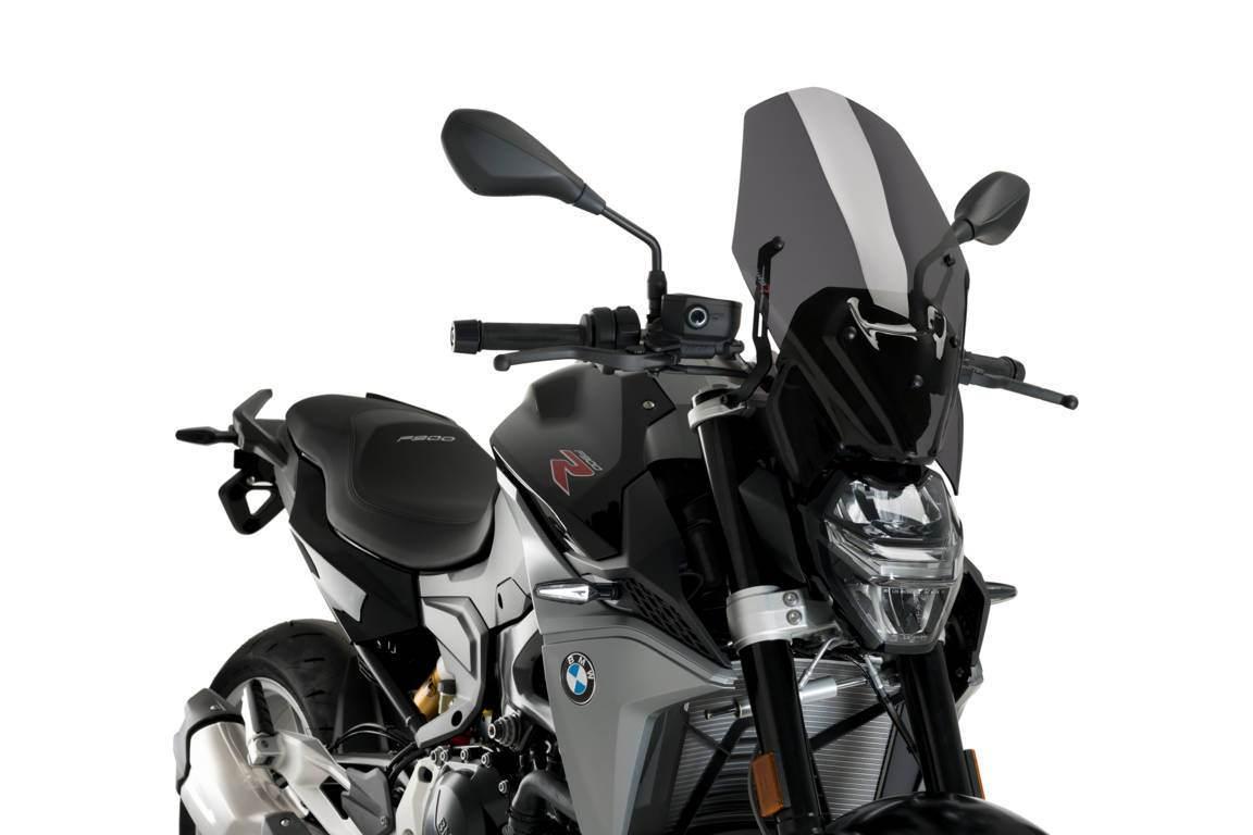 Szyba Touring Nowej Generacji Puig Z Oryginalnym Wspornikiem Bmw Do Bmw F90