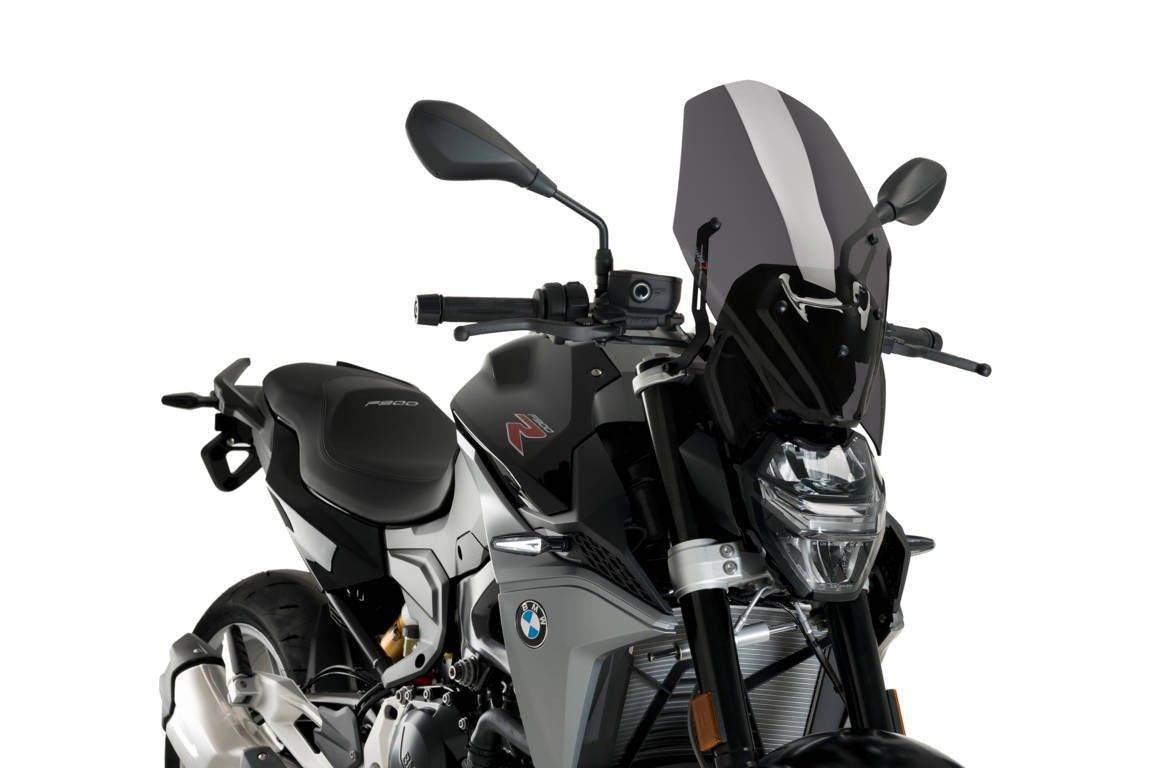 Szyba Touring Nowej Generacji Puig Bez Oryginalnego Wspornika Bmw Do Bmw F9