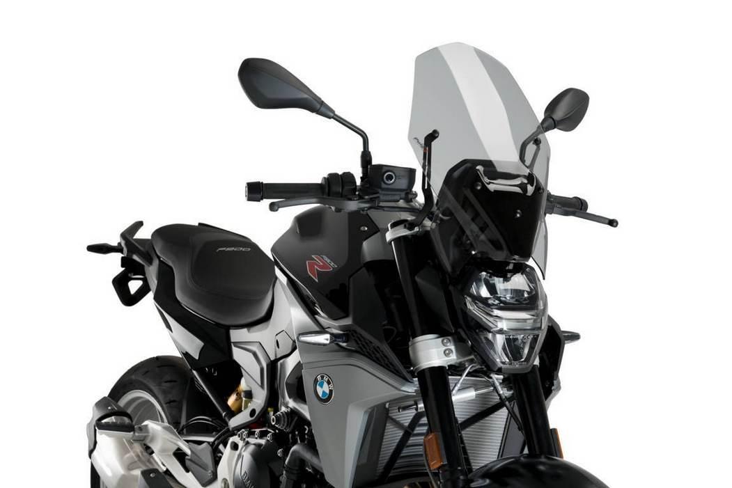 Szyba Touring Nowej Generacji Puig Bez Oryginalnego Wspornika Bmw Do Bmw F9