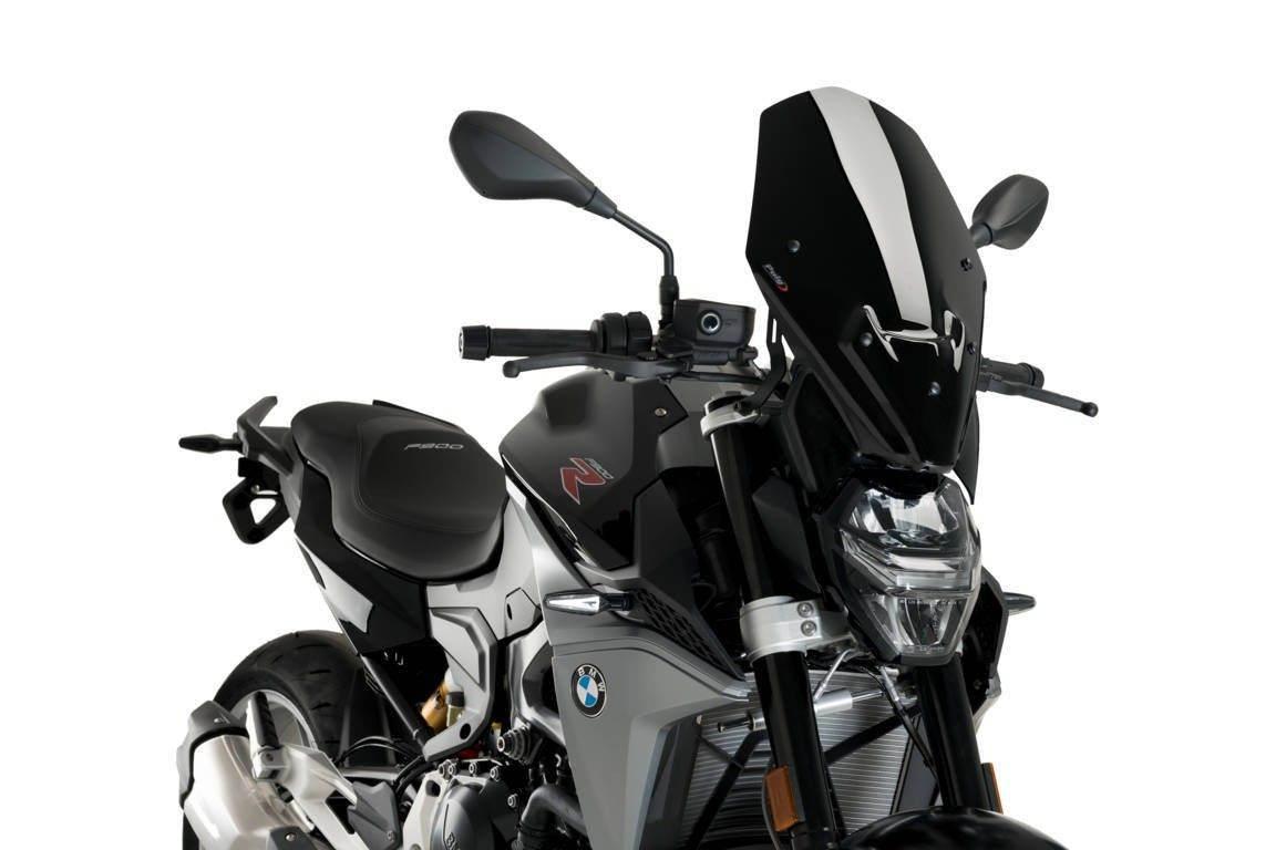 Szyba Touring Nowej Generacji Puig Bez Oryginalnego Wspornika Bmw Do Bmw F9