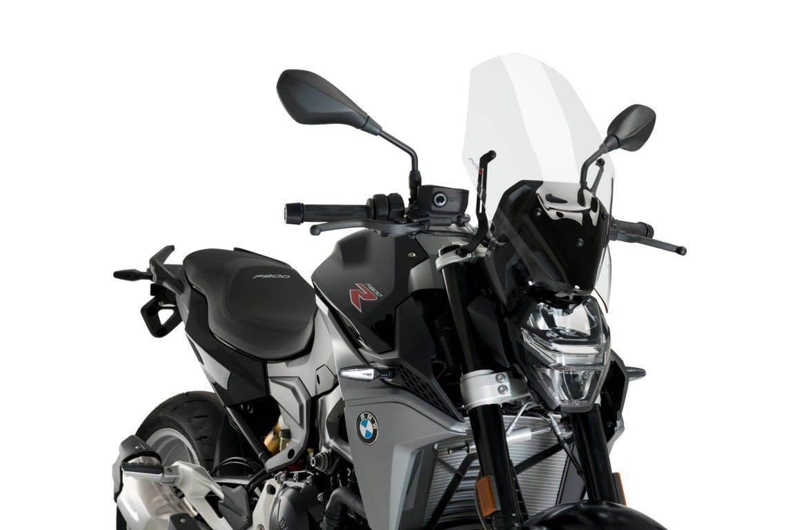 Szyba Touring Nowej Generacji Puig Bez Oryginalnego Wspornika Bmw Do Bmw F9