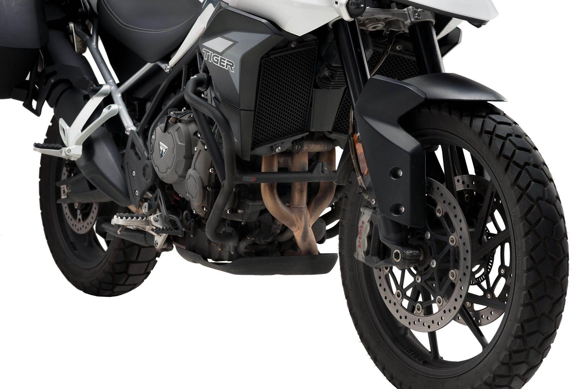 Gmol Crashbar Puig Do Triumph Tiger 900 20-21 Czarny