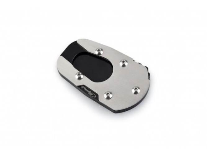 Poszerzenie Stopki Bocznej Puig Do Suzuki Gsx-S950 Gsx-S1000 Dl1050 Czarne - zdjęcie 2