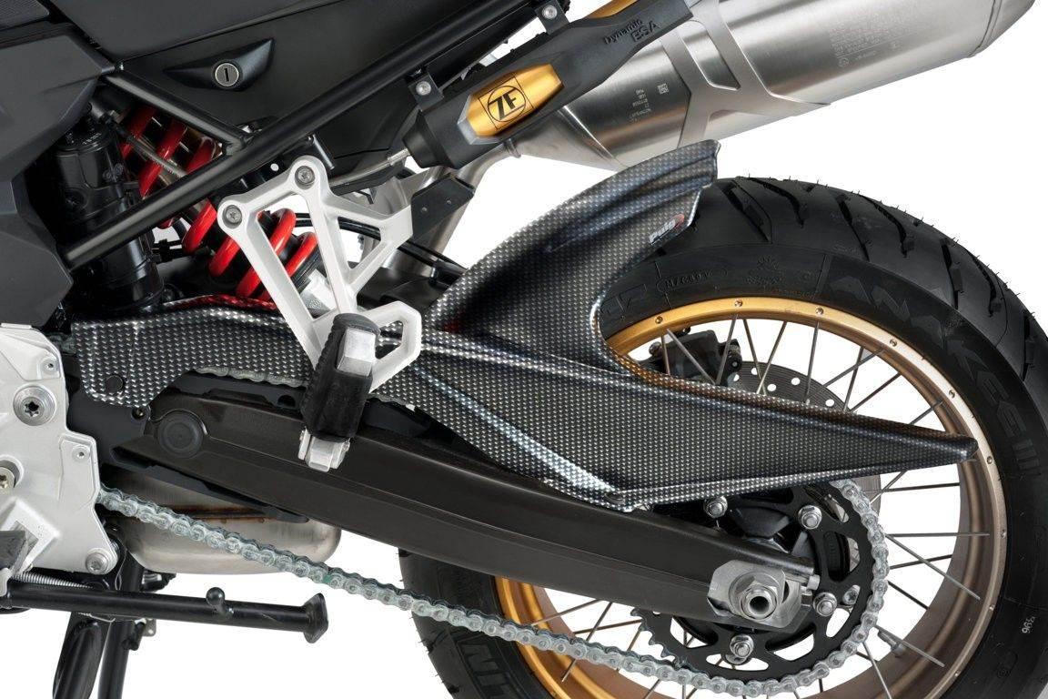 Błotnik Tylny Puig Do Bmw F750gs F850gs F850gs AdvCarbon - zdjęcie 2