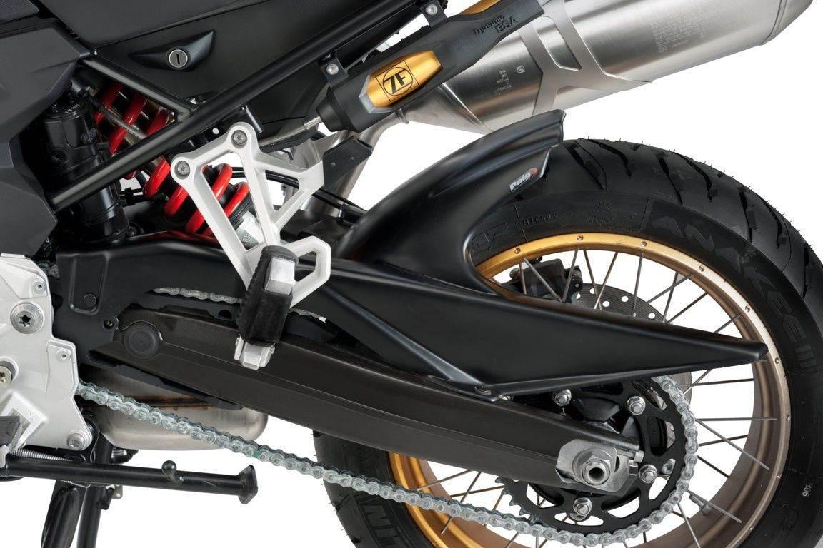 Błotnik Tylny Puig Do Bmw F750gs F850gs F850gs AdvCzarny Mat
