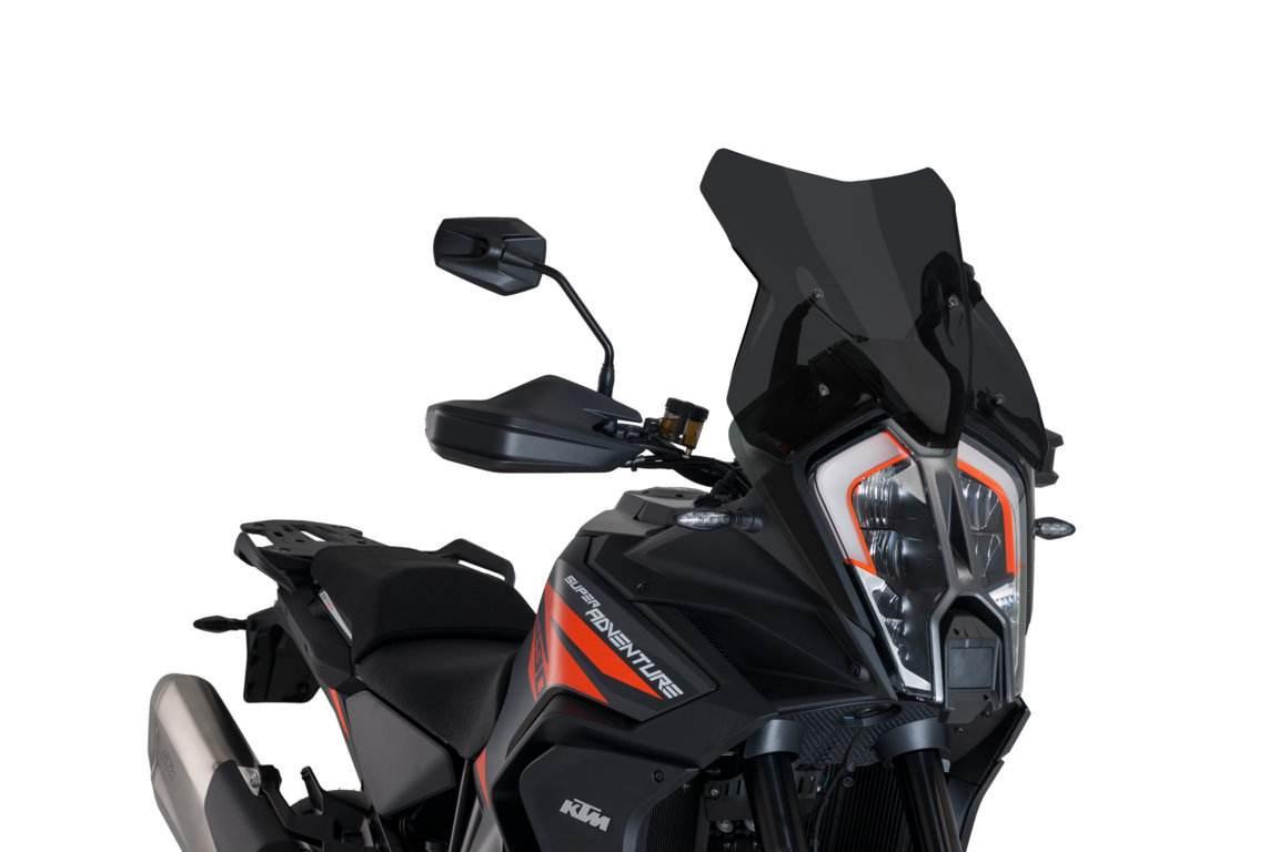 Szyba Turystyczna Puig Do Ktm 1290 Super Adventure R 2021-2024 Mocno Przyci