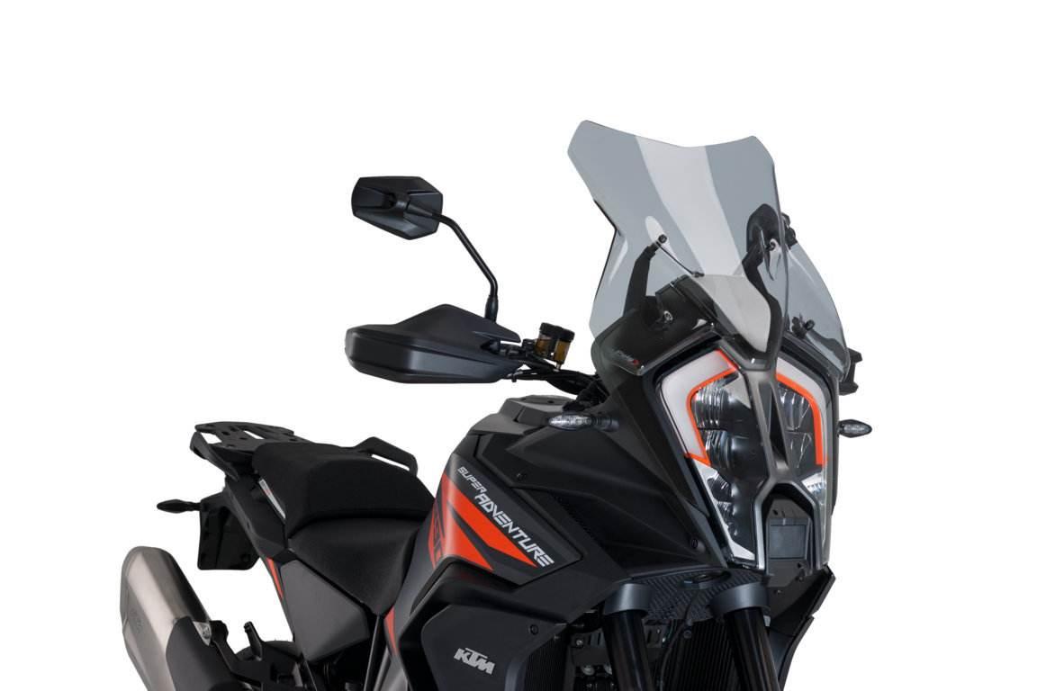 Szyba Turystyczna Puig Do Ktm 1290 Super Adventure R 2021-2024 Lekko Przyci