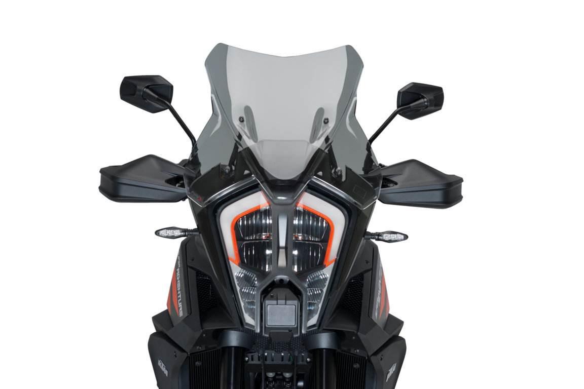 Szyba Turystyczna Puig Do Ktm 1290 Super Adventure R 2021-2024 Lekko Przyci - zdjęcie 2