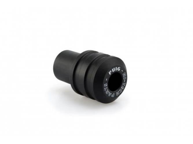 Crash Pady Puig Do Benelli Leoncino 500 16-22 Czarne