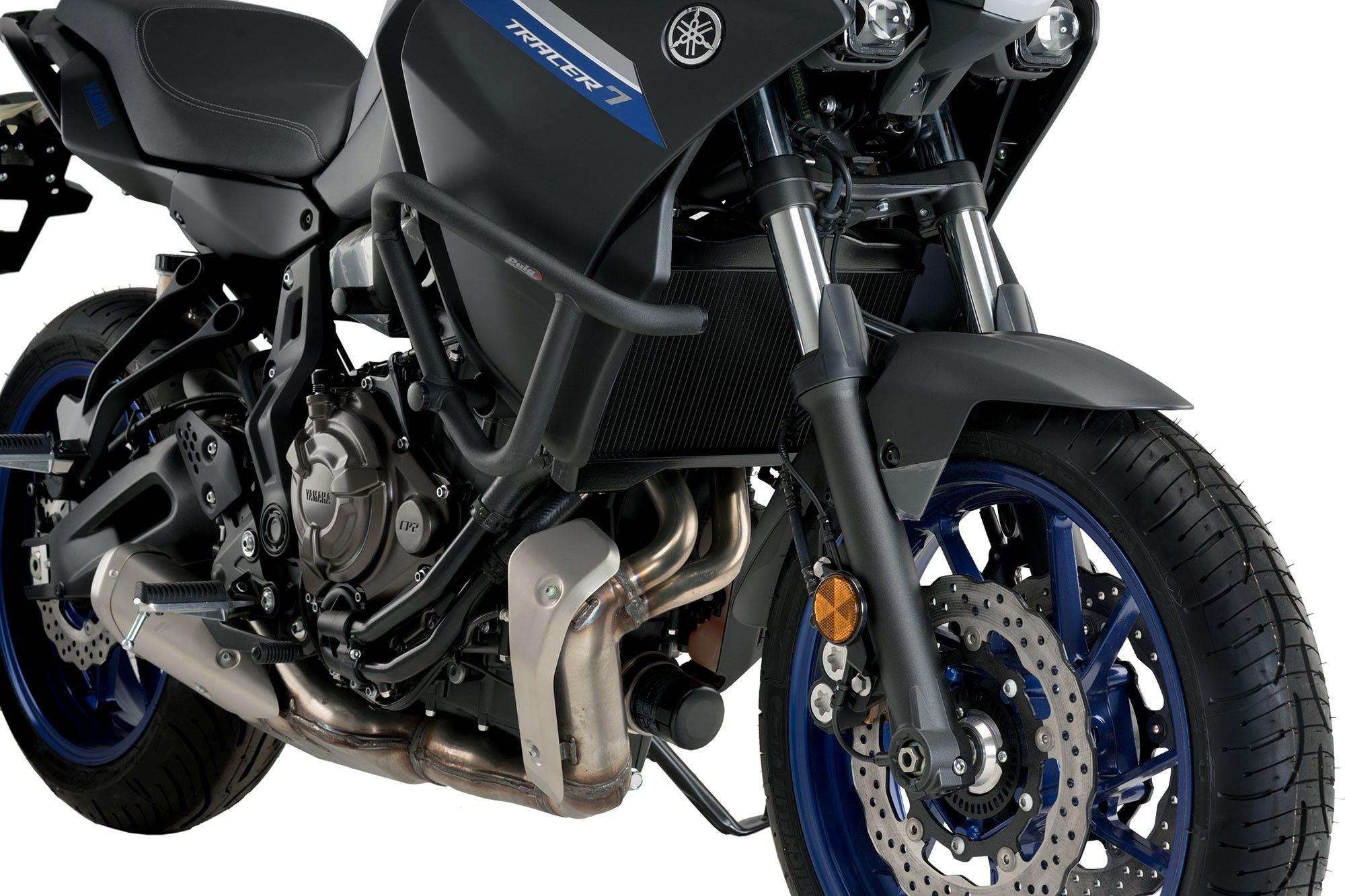 Gmol Crashbar Puig Do Kawasaki Z650 20-22 Czarny