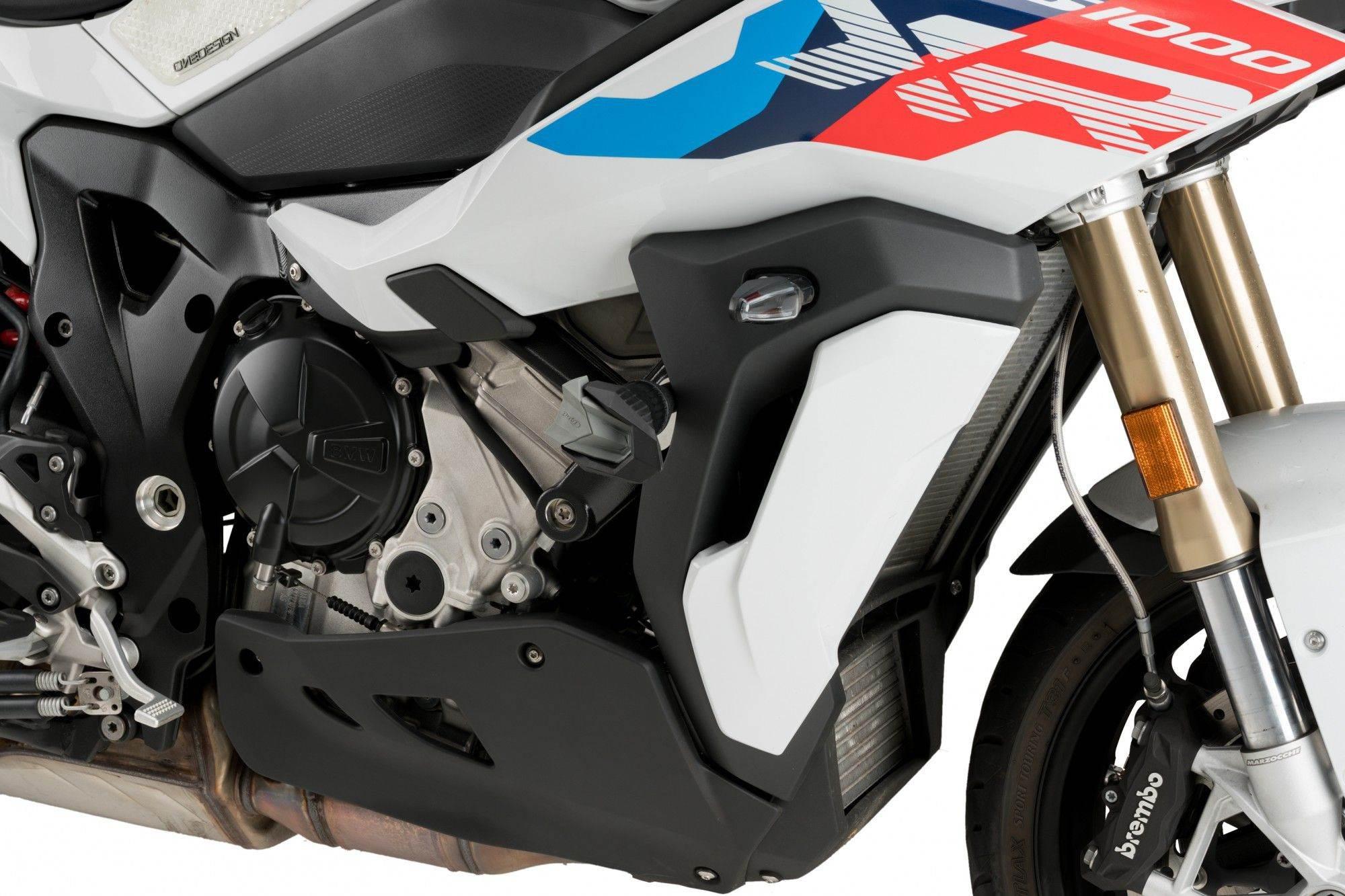 Crash Pady Puig Do Bmw S1000xr 20-22 Czarne - zdjęcie 2