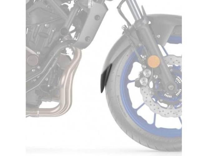 Przedłużenie Błotnika Puig Do Yamaha Tracer 700 20-22 Przednie Czarne - zdjęcie 2