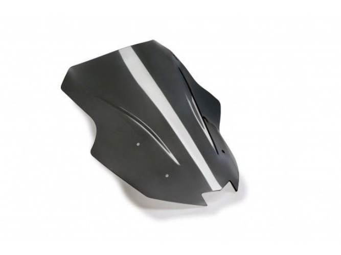 Szyba Sportowa Puig Do Kawasaki Z1000sx 11-19 Ninja 1000 Sx 20-22 Mocno Przyciemniona - zdjęcie 2
