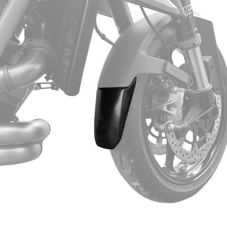 Przedłużenie Błotnika Puig Do Ktm 1290 Superduke R 20-22 Przednie Czarne - zdjęcie 2