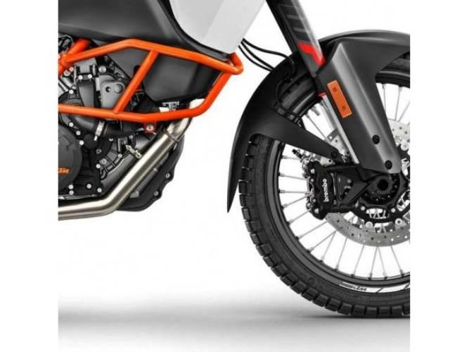 Przedłużenie Błotnika Puig Do Ktm 1090 Adv 1290 AdvR Przednie Czarne - zdjęcie 2