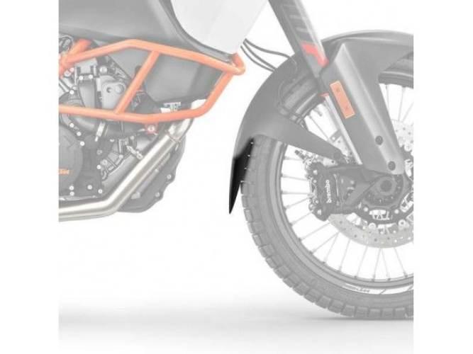 Przedłużenie Błotnika Puig Do Ktm 1090 Adv 1290 AdvR Przednie Czarne - zdjęcie 3