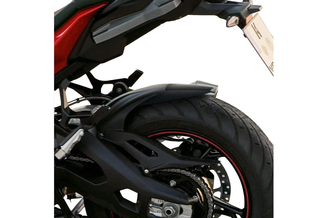 Przedłużenie Błotnika Puig Do Bmw S1000 Xr 20-22 Tył Czarny Mat - zdjęcie 2