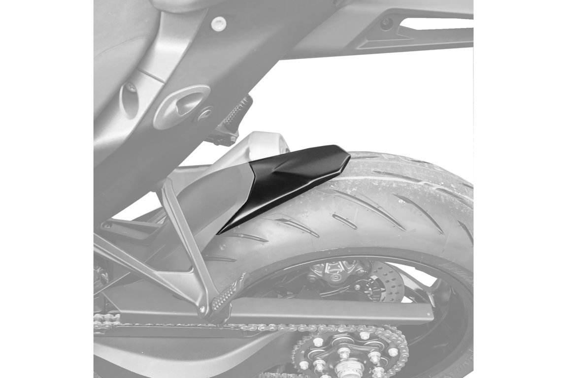 Przedłużenie Błotnika Puig Do Ktm 1290 Superduke R 20-21 Tył Czarny Mat - zdjęcie 3