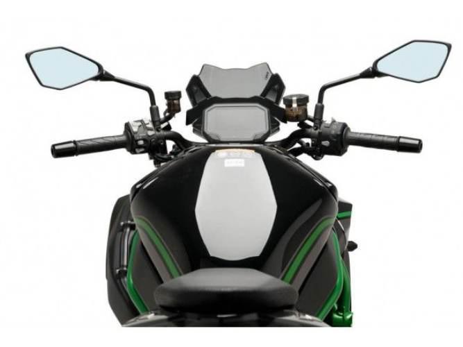 Szyba Sportowa Nowej Generacji Puig Do Kawasaki Z H2 20-22 Lekko Przyciemni - zdjęcie 4