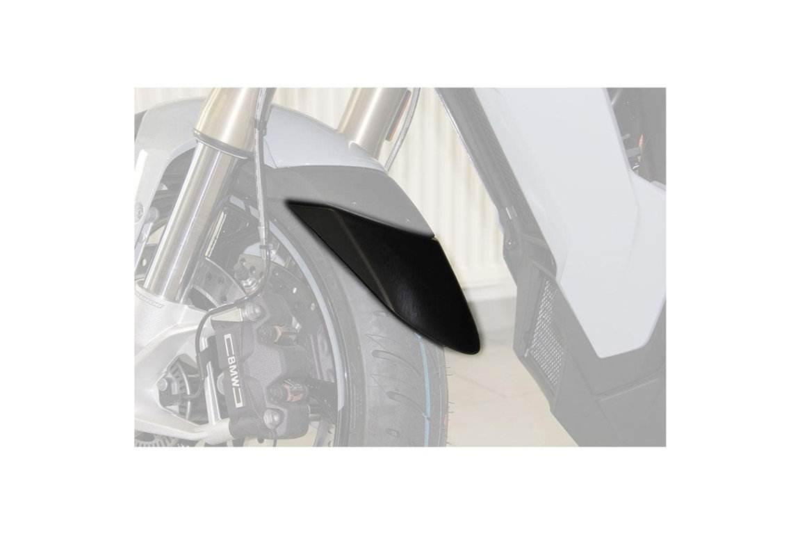 Przedłużenie Błotnika Puig Do Bmw S1000 Xr 20-22 Przednie Czarne - zdjęcie 2