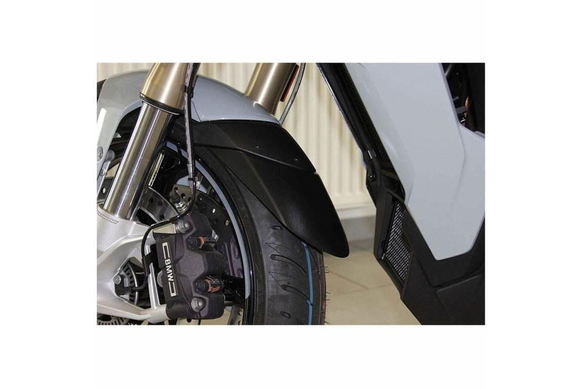 Przedłużenie Błotnika Puig Do Bmw S1000 Xr 20-22 Przednie Czarne - zdjęcie 3